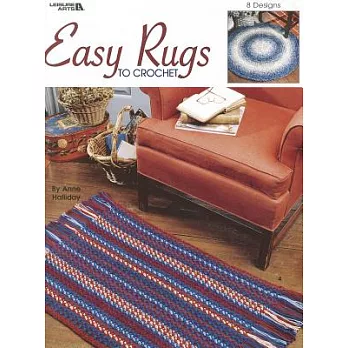 Easy Rugs to Crochet