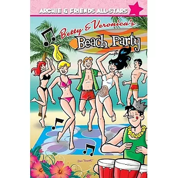 Archie & Friends All-stars 4: Betty and Veronica’s Beach Party