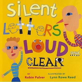 Silent letters loud and clear