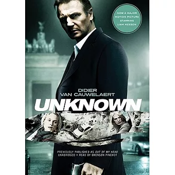 Unknown: Library Edition