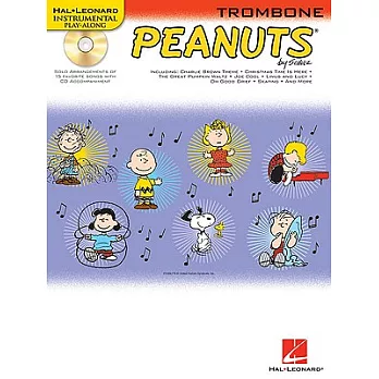 Peanuts(tm): For Trombone