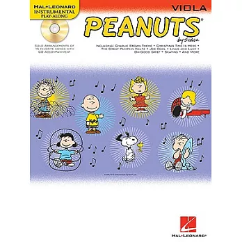 Peanuts: Viola