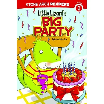 Little Lizard’s Big Party