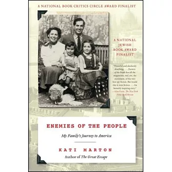 Enemies of the People: My Family’s Journey to America