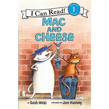 Mac and Cheese（I Can Read Level 1）