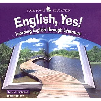 博客來-English, Yes!: Learning English Through Literature Transitional Level