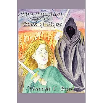 Jennifer Allan and the Book of Hope