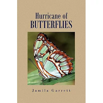 Hurricane of Butterflies
