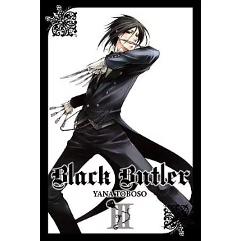 Black Butler, Volume 3