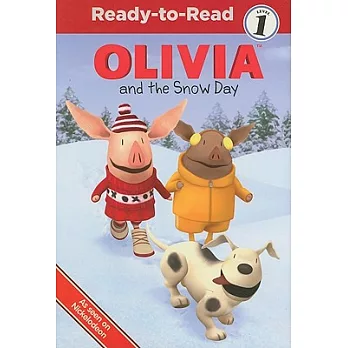 Olivia and the snow day /