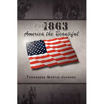 Post 1863 America the Beautiful