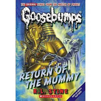 Return of the mummy /