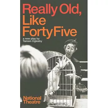 Really Old, Like Forty Five