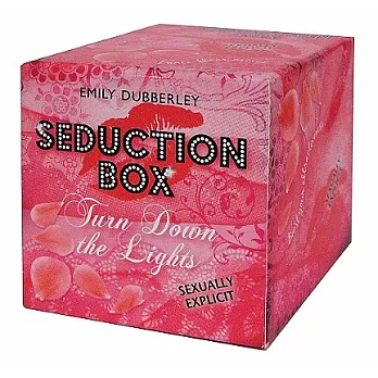 Seduction Box: Turn Down the Lights!