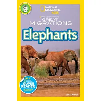 Great migrations. Elephants