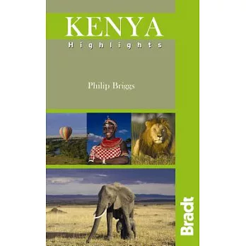 Bradt Highlights Kenya