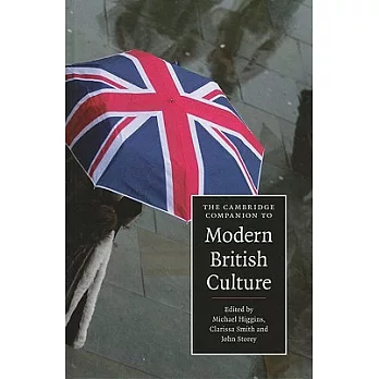 Camb Comp Modern British Culture