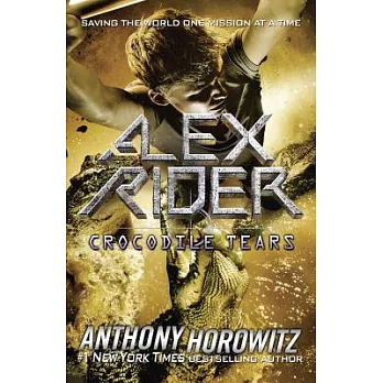 Alex Rider : Crocodile tears /