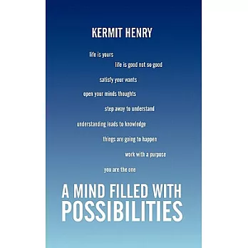 A Mind Filled With Possibilities: Short Stories 2