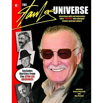 The Stan Lee Universe