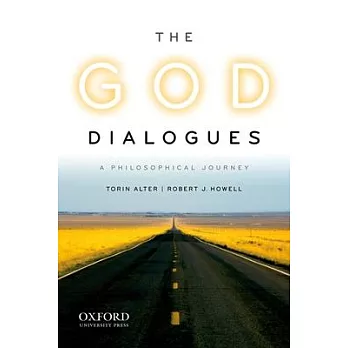 The God Dialogues: A Philosophical Journey