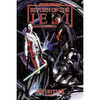 Infinities: Return of the Jedi: Vol. 4