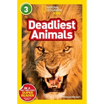 Deadliest animals /