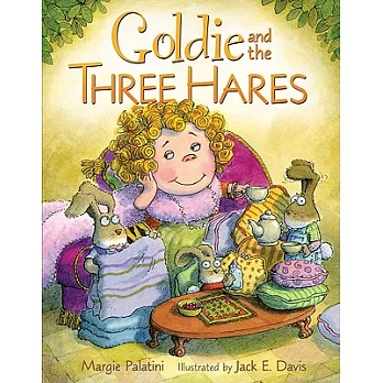Goldie and the Three Hares