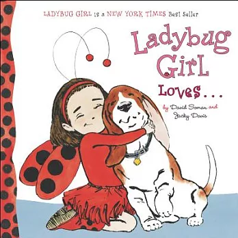 Ladybug girl loves... /