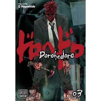 Dorohedoro, Volume 3