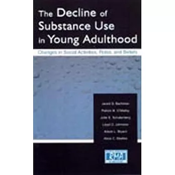 Decline of Substance Use Young