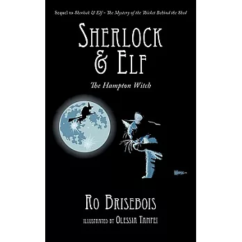 Sherlock & Elf: The Hampton Witch