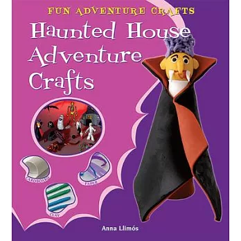 Haunted House Adventure Crafts