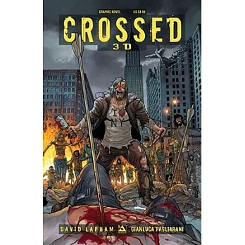 Crossed 3D 1
