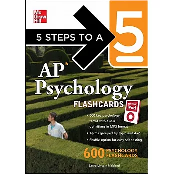5 Steps to a 5 AP Psychology Flashcards for Your iPod