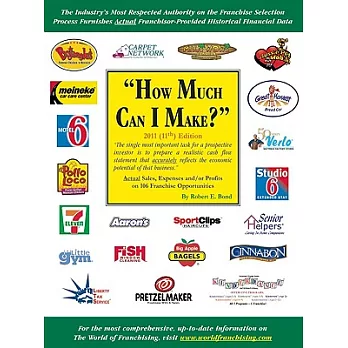 How Much Can I Make?: Actual Sales and Profit Potential for Your Small Business