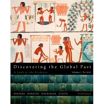 Discovering the Global Past: A Look at the Evidence