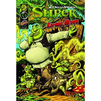 Shrek: Living Green