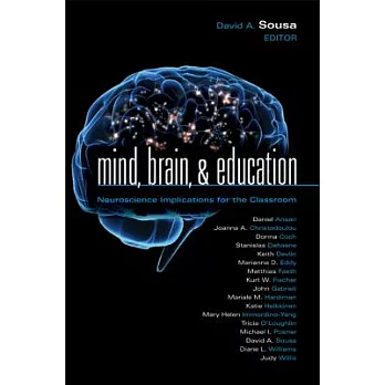 Mind, Brain, & Education: Neuroscience Implications for the Classroom