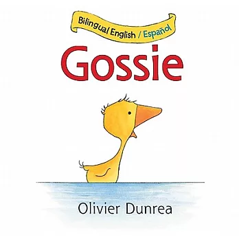 Gansi/Gossie Bilingual Board Book