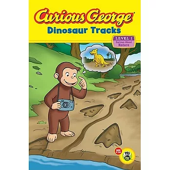 Curious George Dinosaur Tracks