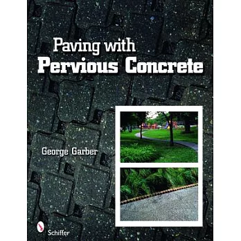 Paving With Pervious Concrete