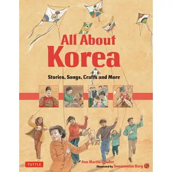 All About Korea: Stories, Songs, Crafts and More