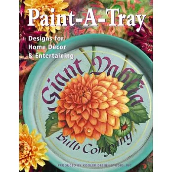 Paint-a-tray