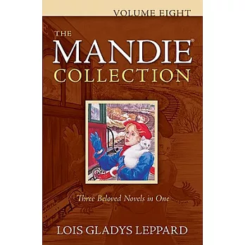 The Mandie Collection, Volume Eight