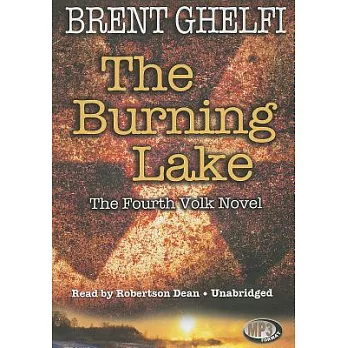 The Burning Lake: Library Edition
