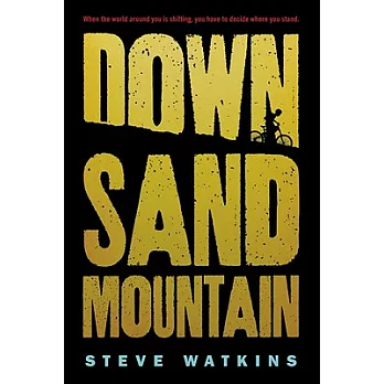 Down Sand Mountain