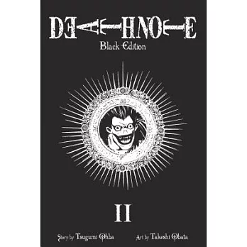 Death Note Black Edition, Vol. 2