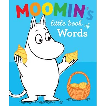 Moomin’s Little Book of Words