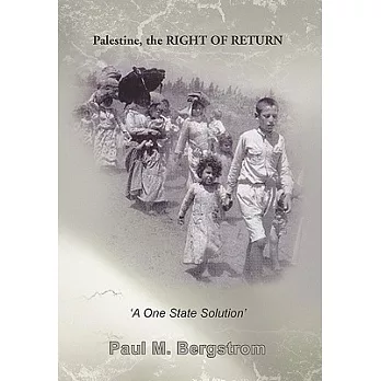 Palestine, the Right of Return